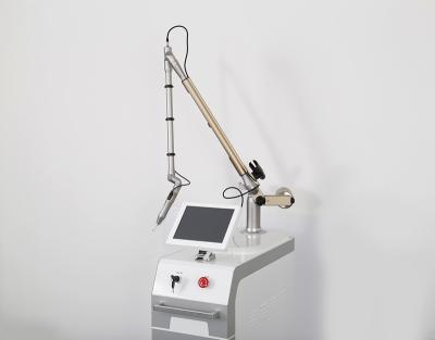 China OEM Q Switched nd yag laser tattoo removal / pigment removal/ skin rejuvenation/hair removal machine for sale