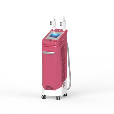 China 2019 USA hot sell 3000W Beauty Salon Equipment New Face Beauty Equipment SHR OPT Laser Machine Hair Removal IPL for sale