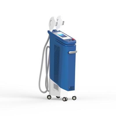 China CE approved High Quality Professional hair removal IPL SHR machine/IPL SHR OPT machine /laser hair removal for sale