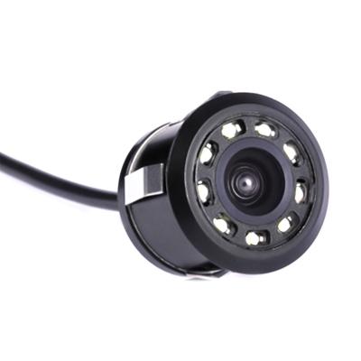 China 640(H)*480(V) 1/6.25 High Quality Led CCD 9 Car Security Camera Parking Reversing Assist Analog Car Backup Camera for sale