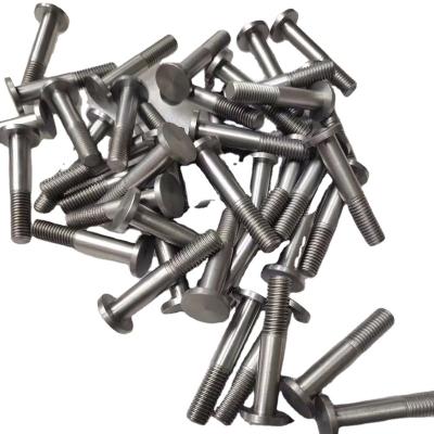 China Titanium Tungsten Bolts for sale