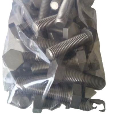 China Molybdenum Flat Screw for sale