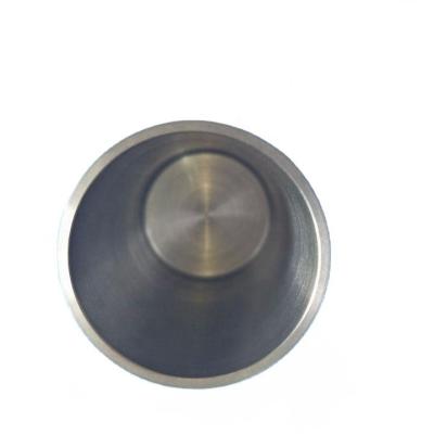 China Heating Element Molybdenum Crucible for sale