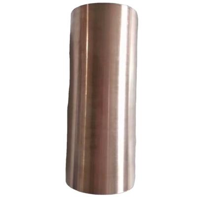 China Electronics Round Bar Tungsten Copper for sale