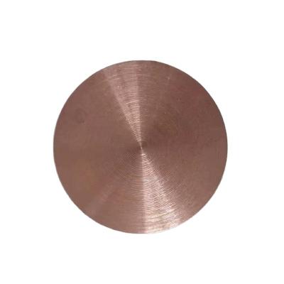 China Electronics Tungsten Copper Alloy for sale