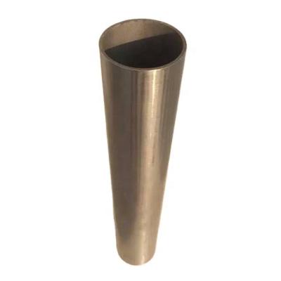 China industrial titanium pipe price for sale