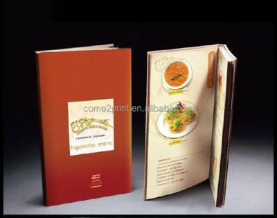 China Family Recipe Hardcover Book Cook Book Custom Full Color Print, Food Dessert Catalog Printing Service for sale