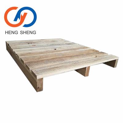 China Export Standard Plywood Pallet Price Hengsheng wood pallet 133 Logistic Transport for sale