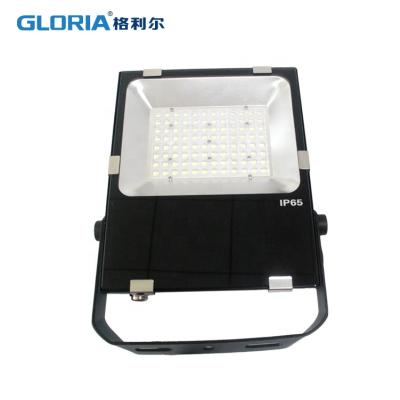 China Outdoor Sports Stadiums IP65 Water Proof 50 Watt Led Flood Light for sale