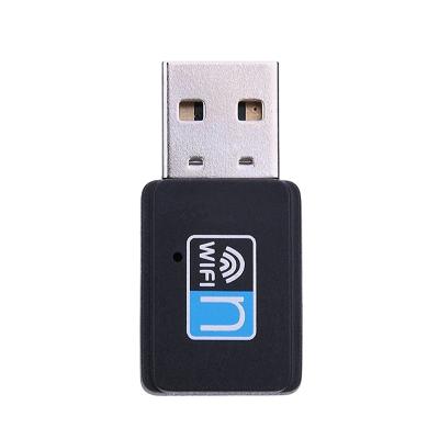 China RTL8188/MT7601 300m mini computer network card wifi wireless receiver laptop external usb for sale