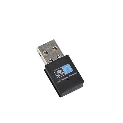 China RTL8192EU computer mini network card 300m usb wireless network card wifi wireless receiver adapter for sale