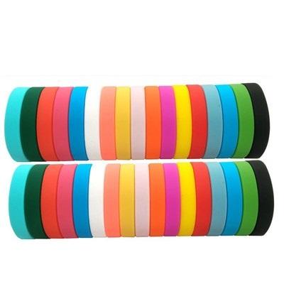 China Promotion Personalized Silicone Wristbands Promotional Gifts Customized Various Silicone Products for sale