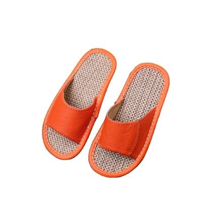 China China Wholesale Canvas Indoor Summer Slippers Lovely Children's Slippers Flat Children's Slippers for sale