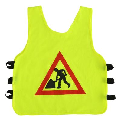 China 2021 Custom tool OEM multi service security water proof pocket safty reflective safety vest for men wholesale for sale