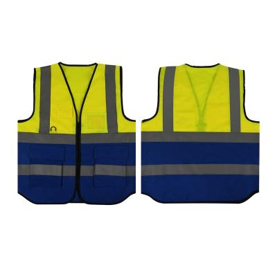 China Hot Selling Water Proof Good Quality Work Wear Durable Safety Reflective Clothing for sale