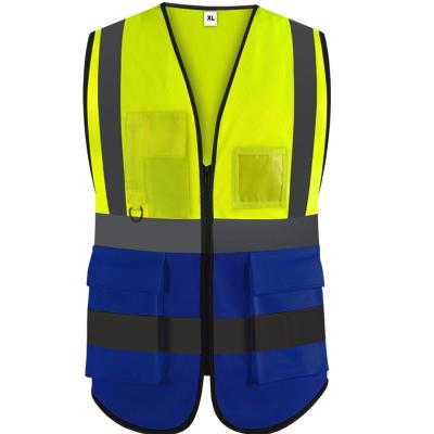 China New Type Safety Reflective Clothing Water Proof Bargain Price Waterproof Vest for sale