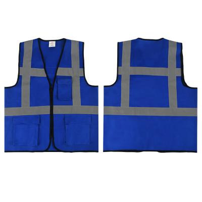 China Various Water Proof Factory Sale Construction LED Safety Reflective Vest for sale