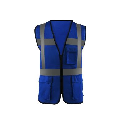 China Water Proof Guaranteed Quality Safety Response Rescue Unique Cheap Reflective Vest for sale