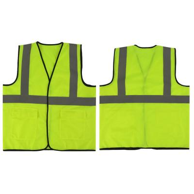 China High Quality Custom Water Proof Vest Jacket Reflective Safety Safety Clothing for sale