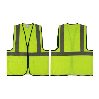 China Water Proof Wholesale High Quality High Visibility Safety Vest Reflective Clothing for sale