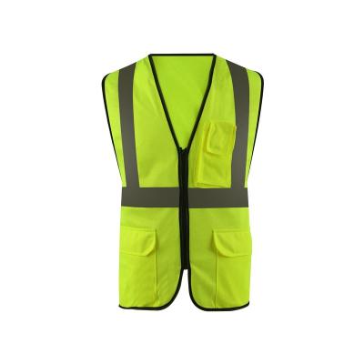 China Water Proof Durable Using Low Price Safety Invest High Visibility Jackets Work Clothes for sale