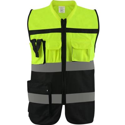 China Water Proof Guaranteed Appropriate High Visibility Uniform Quality Price Safety Reflective Clothing for sale