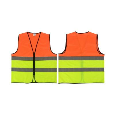 China Low Water Proof Price Guaranteed Quality Cheap Safety Vest Reflective Safety Clothing Manufacture for sale