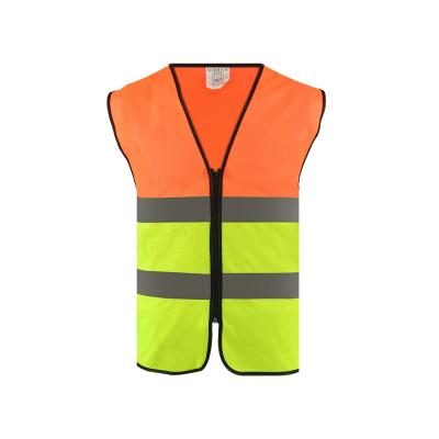 China Water Proof Special Design Widely Used OEM Logo Construction Site Reflective Safety Apparel for sale