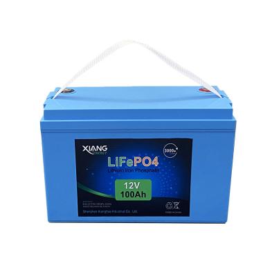 China Machine- deep cycle lithium solar battery 12v 50Ah 80AH 100Ah lifepo4 battery for motorhome and UPS or solar battery pack for sale