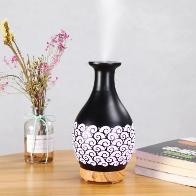 China Ultrasonic Hotel Lucky Cloud Design Essential Oils Diffuser with Ceramic Aroma Diffuser for sale