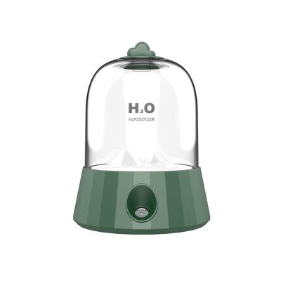 China Household Manufacturers House Mini Portable Desktop USB Portable Mist Air Humidifier From Factory for sale