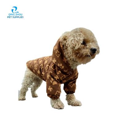 China Reversible Pet Jacket Classic Stocked Plaid Checked Quilted Big Dog Coat Winter Pet Clothes for sale