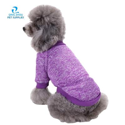 China Sustainable Pet Clothes Onesie And Accessories Dog Apparel Designer High End Pet Clothes Custom for sale