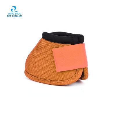 China Bell Horse Bell Horse Boots Horsing Equipment Comfortable Goods Boot Wholesale Price H002 for sale