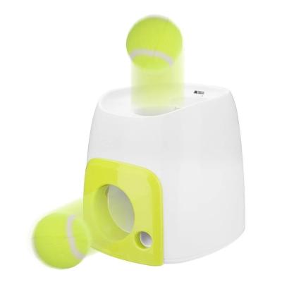 China Amazon Rubber Pet Supplies Dog Rewards Pet Faulty Shock Absorber Tennis Ball Driver Interactive Inventive Training Toy for sale