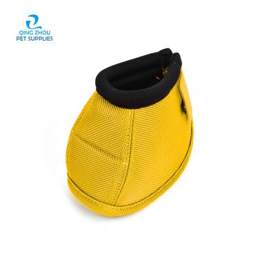 China Hot Selling Bell Horse Boots High Quality Equestrian Equine Products Durable Design Fashion Stylish Boots For HORSE Xs-XL for sale