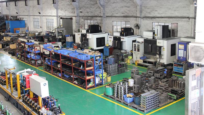 Verified China supplier - Foshan Jopar Machinery Co., Ltd.