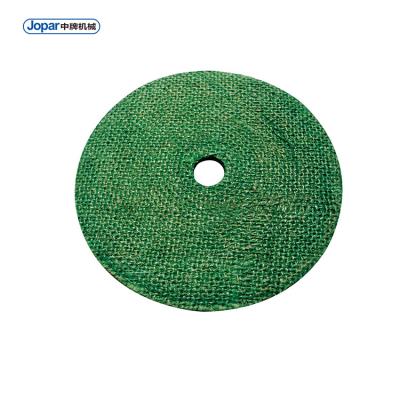 China High quality stainless steel pipe sisal polishing wheel/fin polishing disc grinding for stainless steel tube pipe for sale