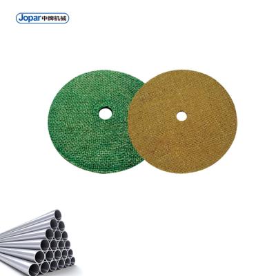 China Stainless steel pipe polishing hot sale sisal polishing wheel/fin disc grinding for stainless steel tube pipe for sale