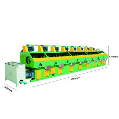 China energy & Jopar Pipe Mining Polishing Machine For Stainless Steel Round Tubes for sale