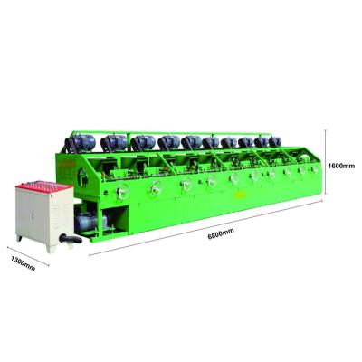 China energy & Factory Price Pipe Mining Polishing Machine For Aluminum Profile for sale