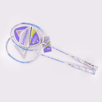 China Best wholesale aluminum shop racket badminton lenwave selling fashion cheap badminton racket for sale