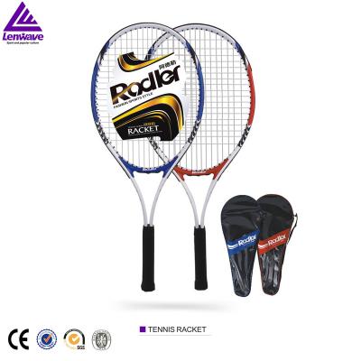 China Factory Price Rodler Aluminum Alloy Aluminum Durable Tennis Rackets for sale