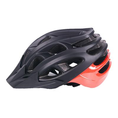 China Custom Professional Mountain Bike Skateboard Sports Road Manufacturer Lenwave Bicycle Helmet ABS Safety OEM/ODM Cycling Adult Helmet for sale