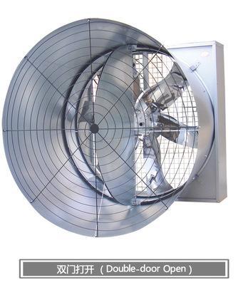 China Wall Mounted Cooing Fan Butterfly Cone Fan Power.convenient.slient Energy .strong Large Air Volume Saving For Factory Ventilation Exhaust for sale