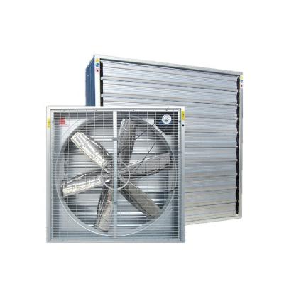 China Greenhouse/poultry farm/factory/workshop/industry 1380mm 50 inch ventilation push-pull exhaust fan for industry greenhouse for sale