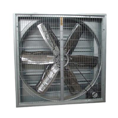 China Energy Saving .strong Wind Power.convenient 54 inch 1380mm Greenhouse Fan Livestock Exhaust Ceiling Fan in Poultry Cooling System for sale