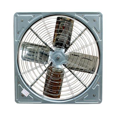 China Factory Hanging Exhaust Fan for Generator Exhaust Cow House Air Cooling Fan for Poultry Farm for sale