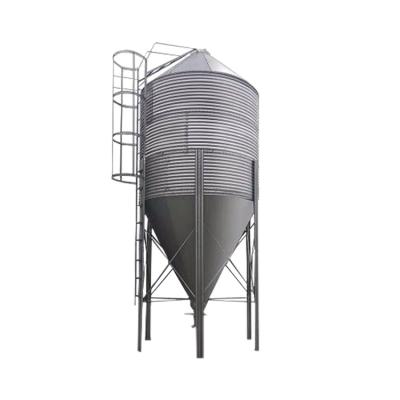 China Farms wholesale price grain silo storage corn silo with long service life for sale