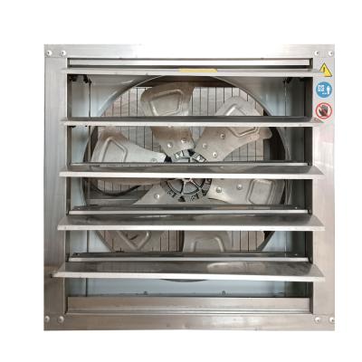 China Greenhouse/Poultry Farm/Factory/Workshop/Big Size Greenhouse indsutry Agricultrue Exhaust Ventilation Industrial Exhaust Fan Wall Mounted for sale